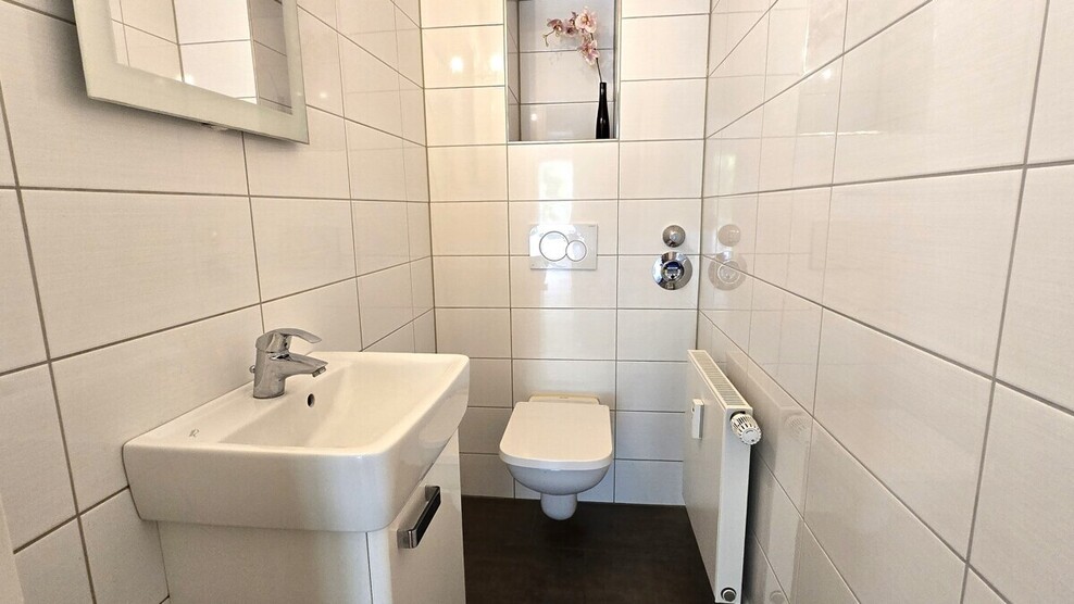 Moderne 3-Zimmerwohnung in ruhiger und zentraler Lage 3 zimmer