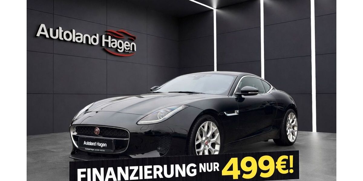 Jaguar F-Type 45.693 km 39.890 &euro; Hagen 58089