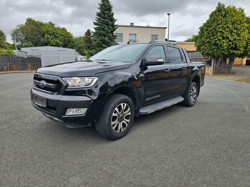 Ford Ranger 92.000 km 22.999 € Bochum 44791