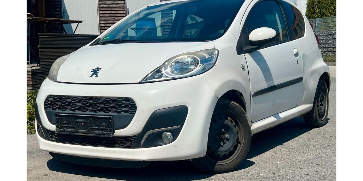 Peugeot 107 172.102 km 3.200 &euro; Gelsenkirchen 45884