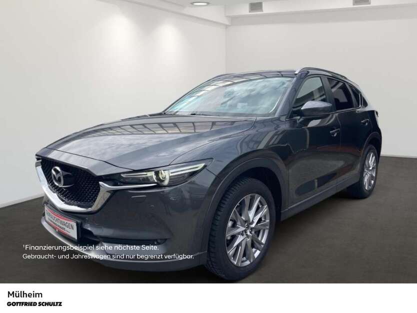 Mazda CX-5 61.801 km 20.980 € Mülheim a. d. Ruhr 45478