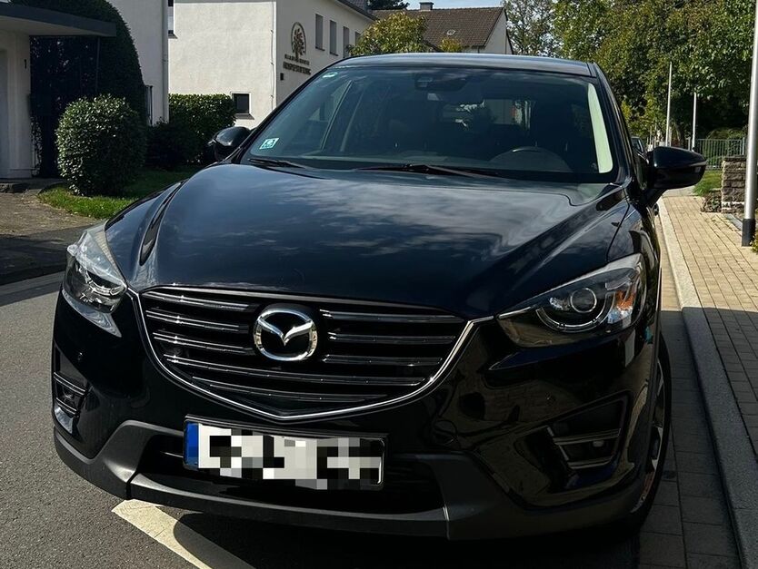 Mazda CX-5 137.000 km 13.999 € Hagen 58097