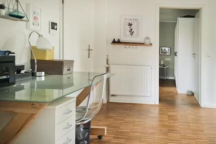 schöne Wohnung, möbliert, voll ausgestattet, befristet auf Zeit 2.5 zimmer