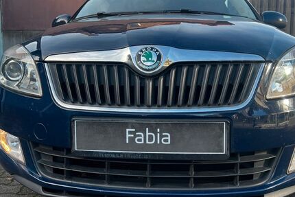Skoda Fabia 208.978 km 2.900 € Bochum 44791