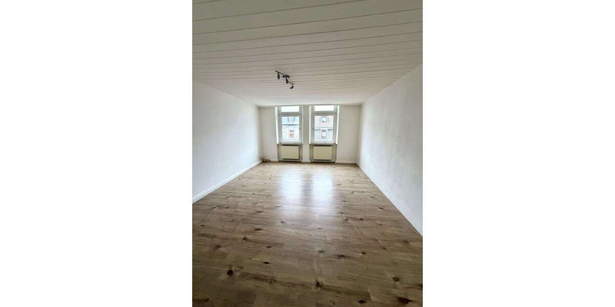 Etagenwohnung Wuppertal Langerfeld - 2 Zimmer, 60 m&sup2;, 500&euro; | Angebot:26827182