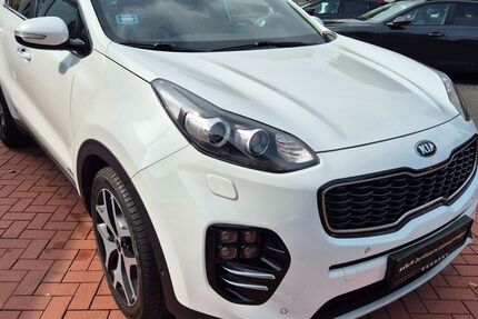 Kia Sportage 72.616 km 17.490 &euro; Datteln 45711