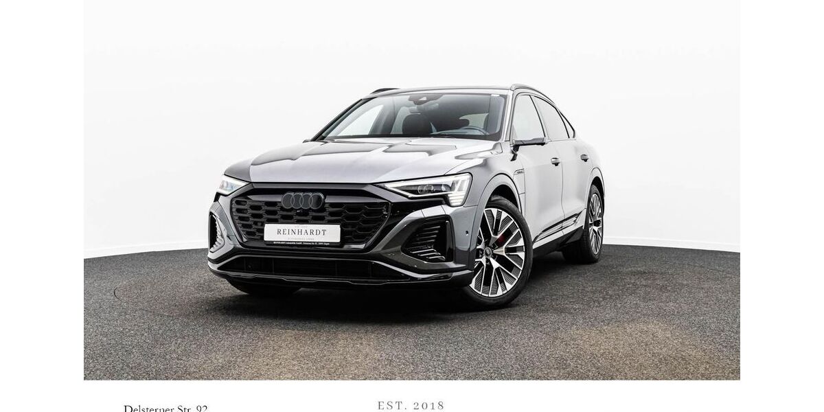 Audi Q8 e-tron 62.450 km 48.595 &euro; Hagen 58091
