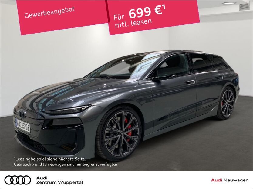 Audi S6 e-tron 6.400 km 88.960 € Wuppertal 42109