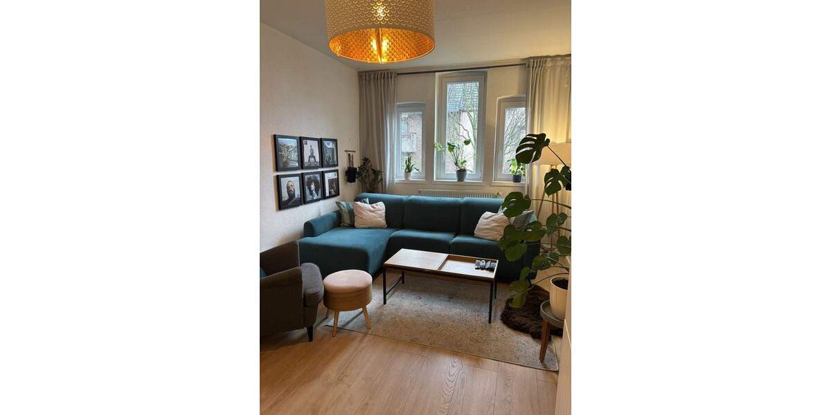 Etagenwohnung Wetter (Ruhr) Alt-Wetter - 4 Zimmer, 75 m&sup2;, 149.000&euro; | Angebot:25037507