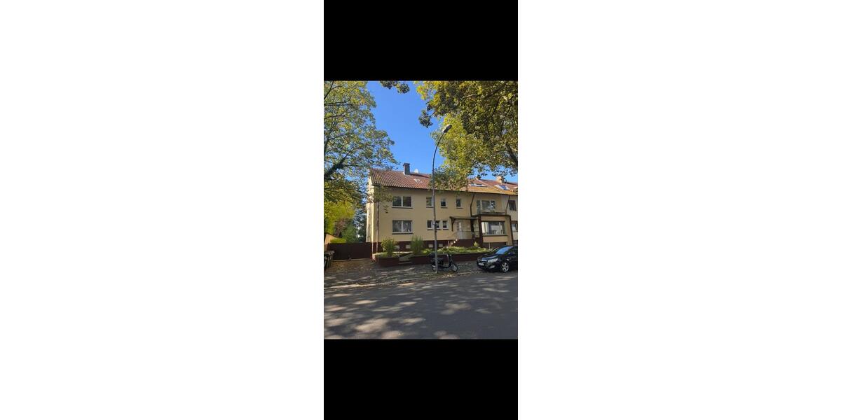 Helle schöne Wohnung im Zentrum von Bochum Werne 1 zimmer