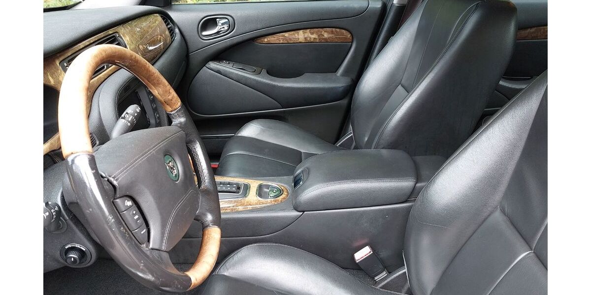 Jaguar S-Type 202.670 km 3.999 &euro; Essen 45141