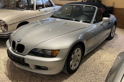 BMW Z3 99.000 km 9.999 € Wuppertal 42115