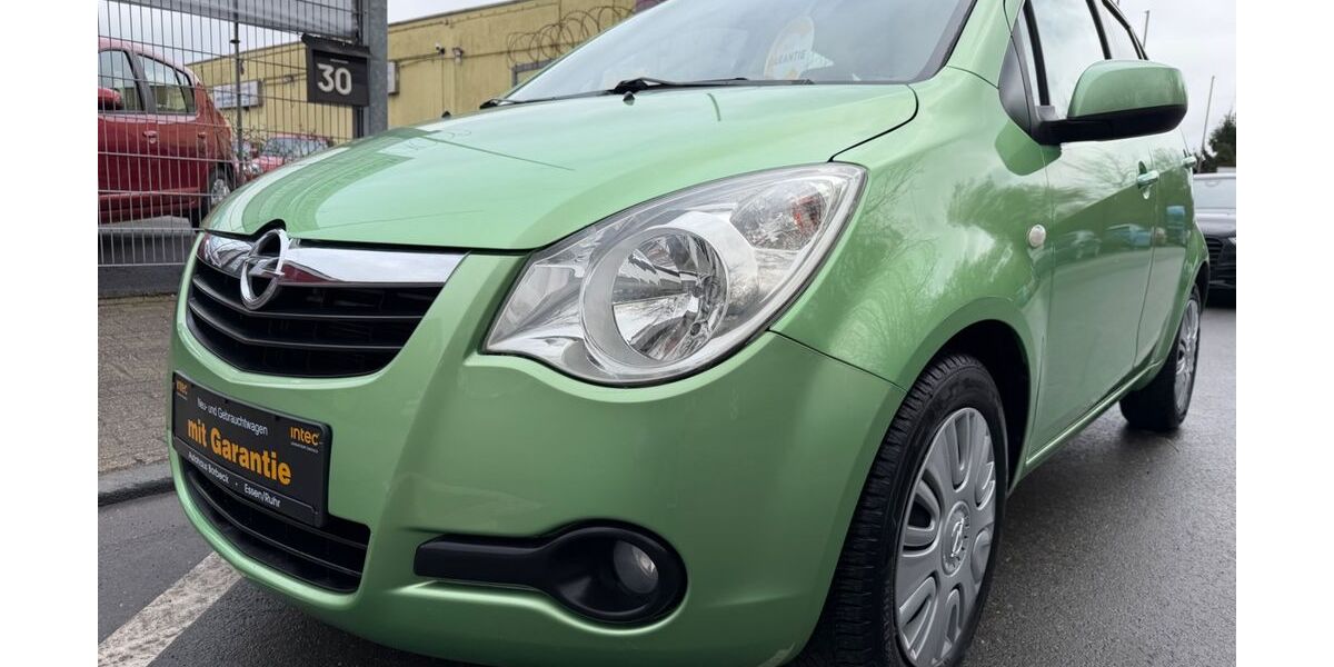 Opel Agila 74.193 km 6.990 &euro; Essen - Borbeck 45355