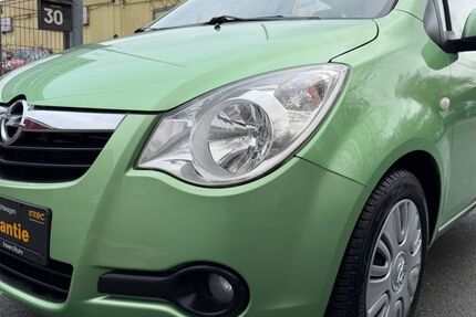 Opel Agila 74.193 km 7.490 &euro; Essen - Borbeck 45355