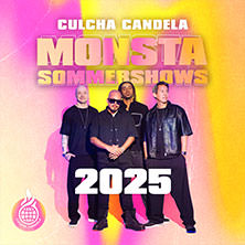 Culcha Candela - MONSTA Sommershows 2025