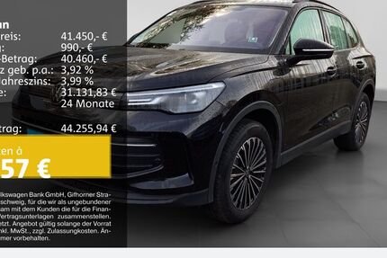 VW Tiguan 18.637 km 39.920 &euro; Castrop-Rauxel 44575