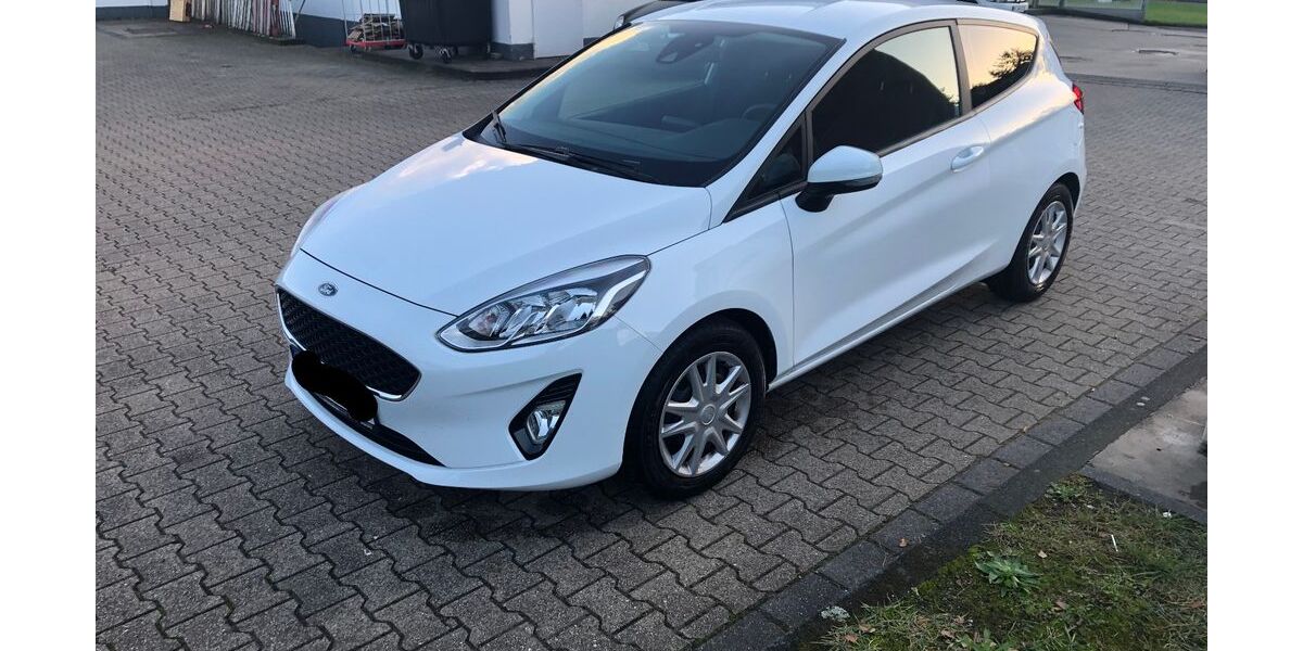 Ford Fiesta 136.000 km 5.499 &euro; Dorsten 46284