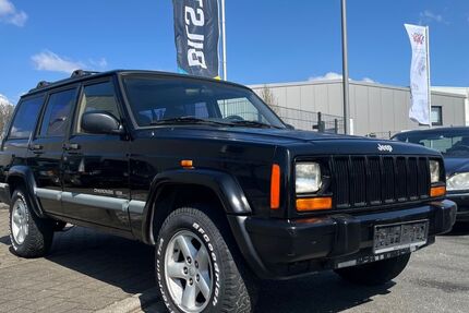 Jeep Cherokee 220.000 km 6.999 € Bochum 44809
