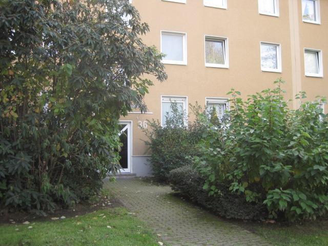 Renovierte 2-Zimmer-Citywohnung mit Balkon zimmer