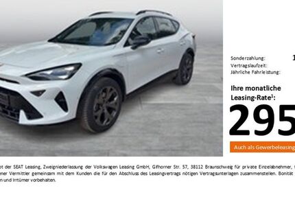 Cupra Formentor 11.033 km 33.889 &euro; Dortmund 44269