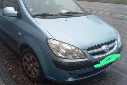 Hyundai Getz 246.000 km 1.300 &euro; Hagen 58089