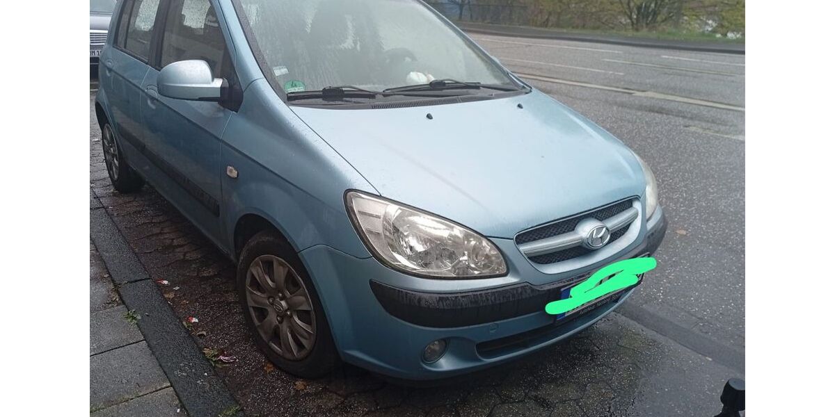 Hyundai Getz 246.000 km 1.300 &euro; Hagen 58089
