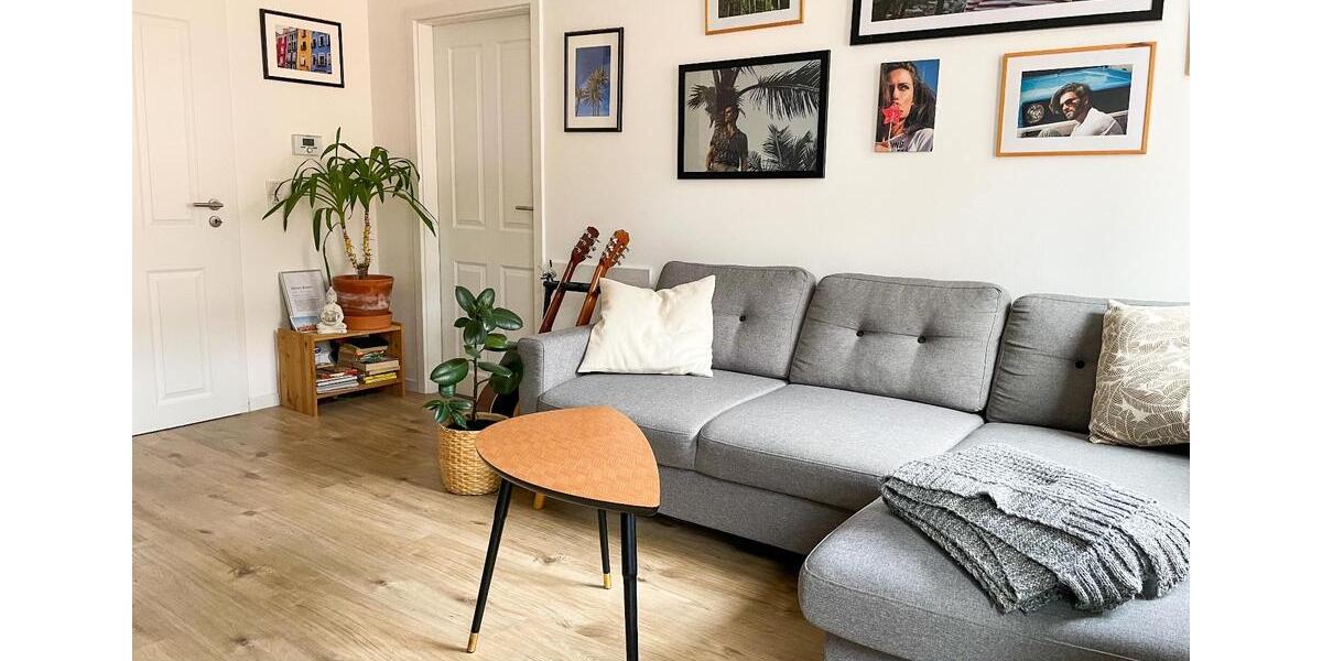 Etagenwohnung Wuppertal Elberfeld - 2 Zimmer, 45 m&sup2;, 990&euro; | Angebot:25231593
