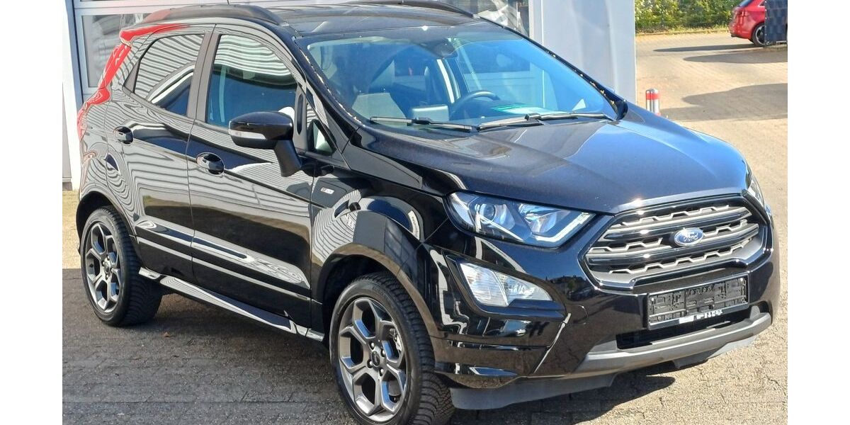 Ford EcoSport 27.226 km 16.790 &euro; Lünen 44534