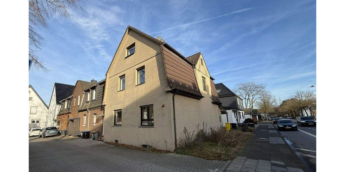 Ein Haus - viele Möglichkeiten: Ein- bis Zweifamilenhaus in Castrop-Rauxel 5 zimmer