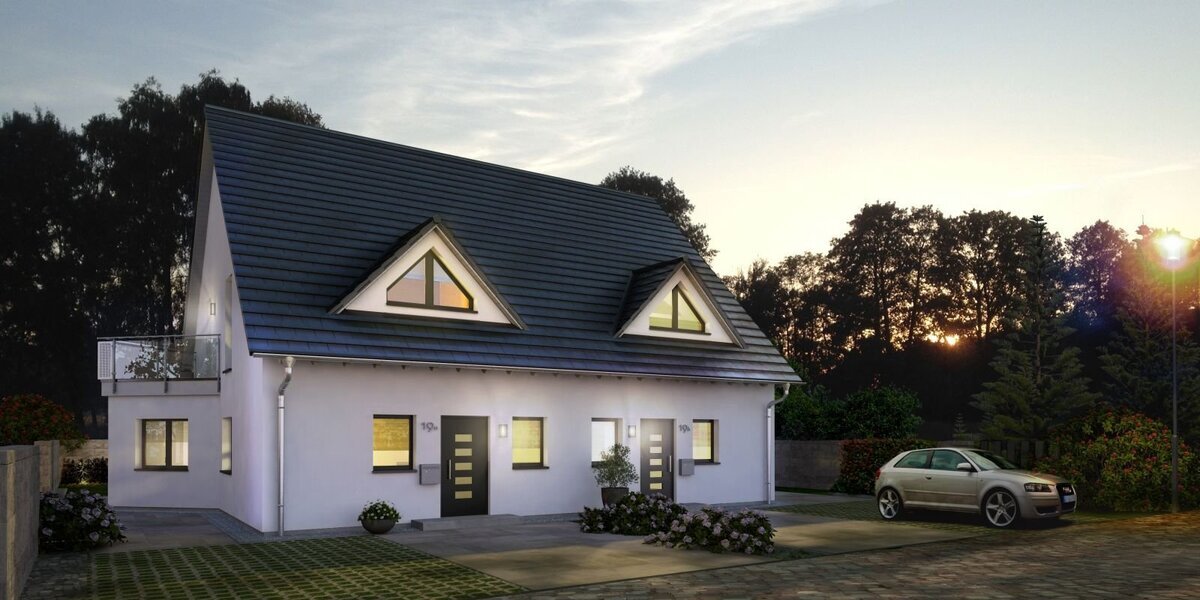 Ihr Wohntraum in Mülheim - Individuelles Doppelhaus mit Komfort und Flexibilität - Doppelhaushälfte Mülheim an der Ruhr Rechtsruhr-Nord | Angebot:27346816