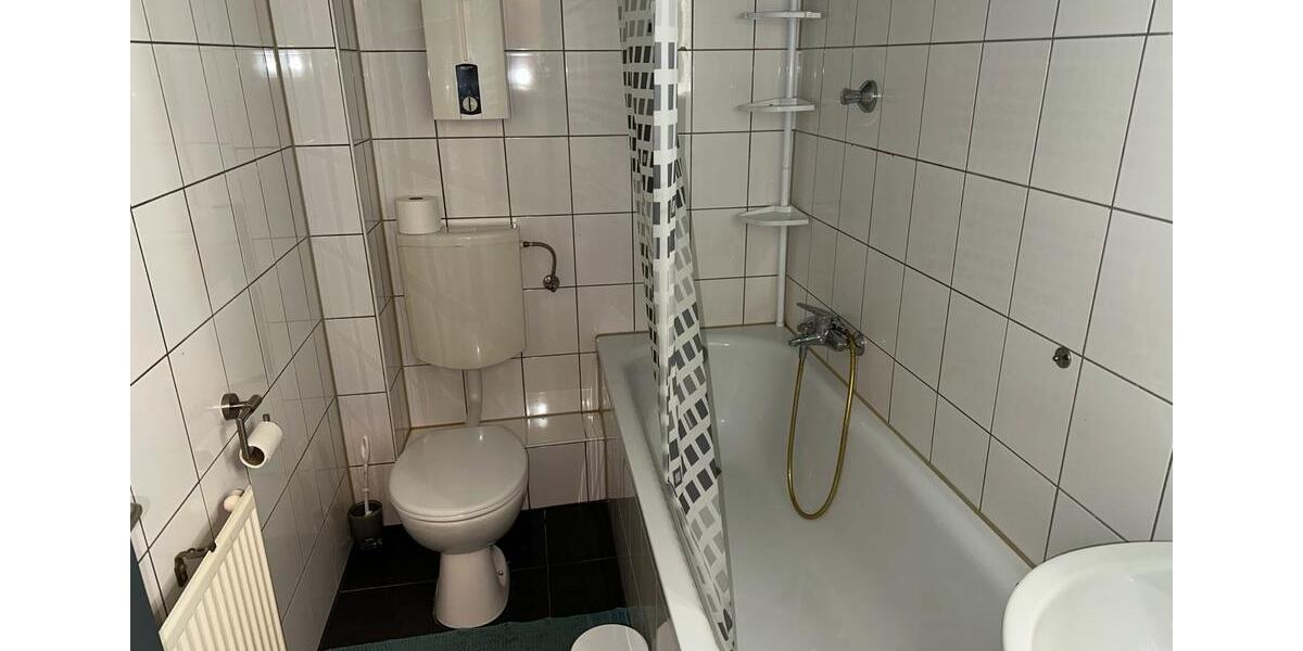 Fully furnished 2-room Apartment | Oberhausen 2 zimmer