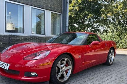 Corvette C6 107.000 km 32.900 € Recklinghausen 45659
