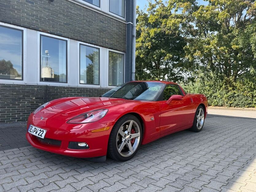 Corvette C6 107.000 km 32.900 € Recklinghausen 45659