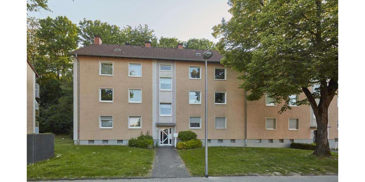 Etagenwohnung Bochum Langendreer - 3 Zimmer, 74 m&sup2;, 695&euro; | Angebot:25255101