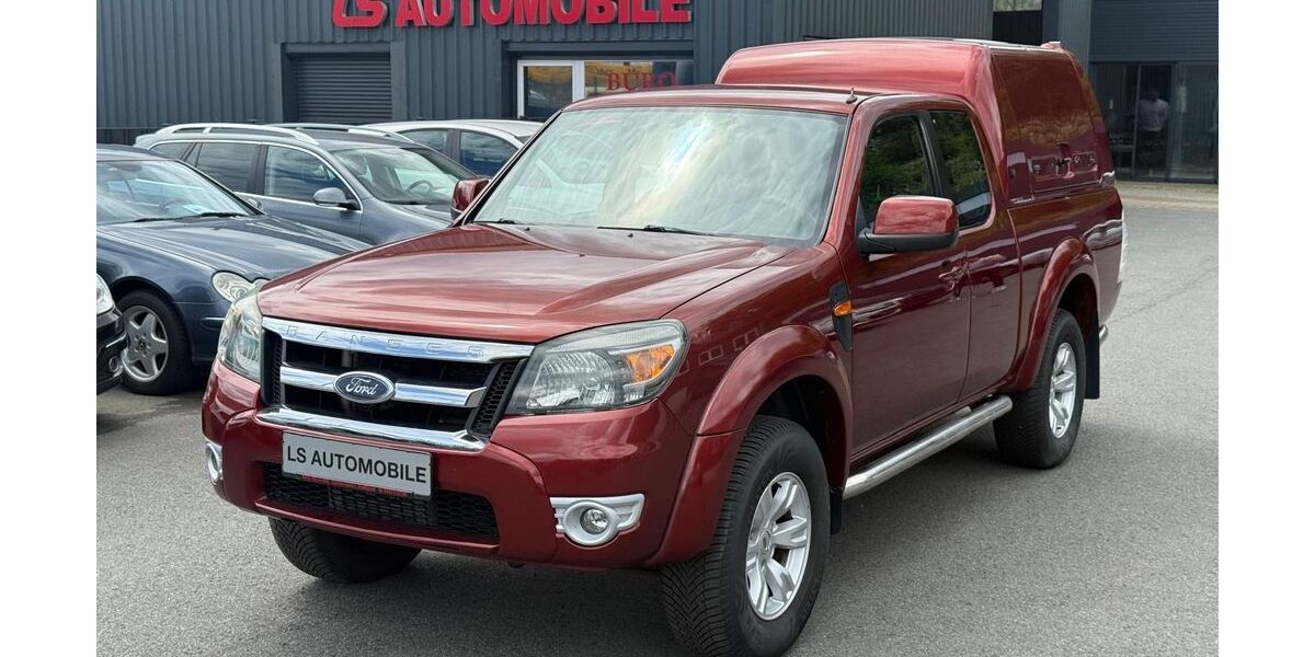 Ford Ranger 393.497 km 7.350 &euro; Dortmund 44147