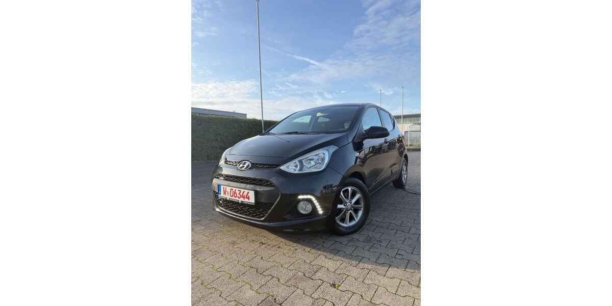 Hyundai i10 93.220 km 6.990 &euro; Wuppertal 42329
