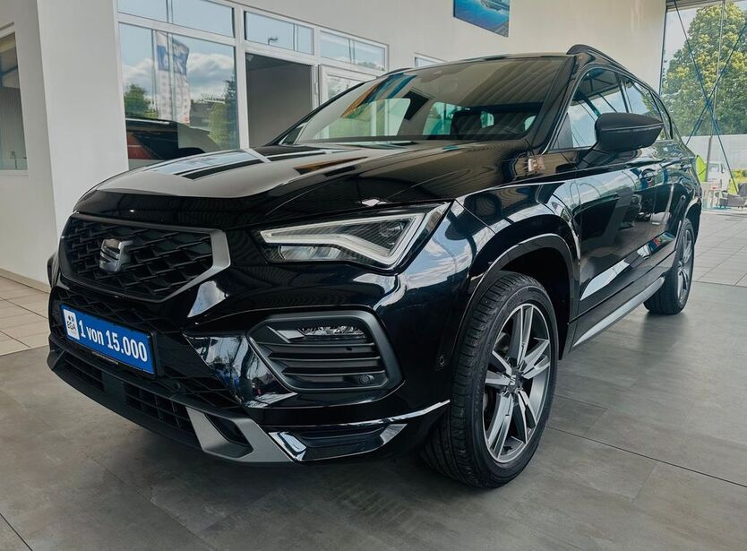 Seat Ateca 40.635 km 29.440 € Wetter 58300