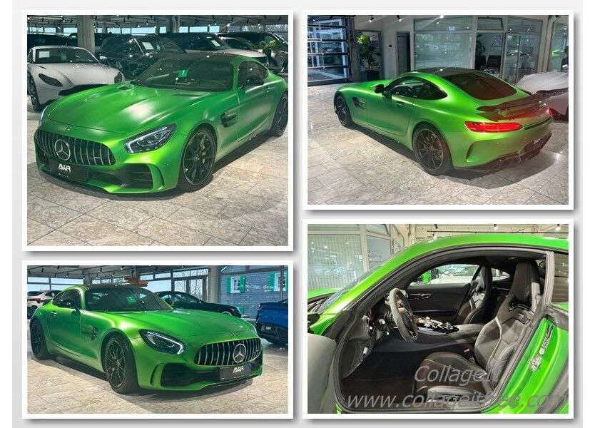 AMG GT