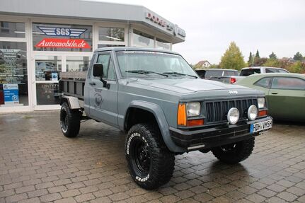 Jeep Comanche