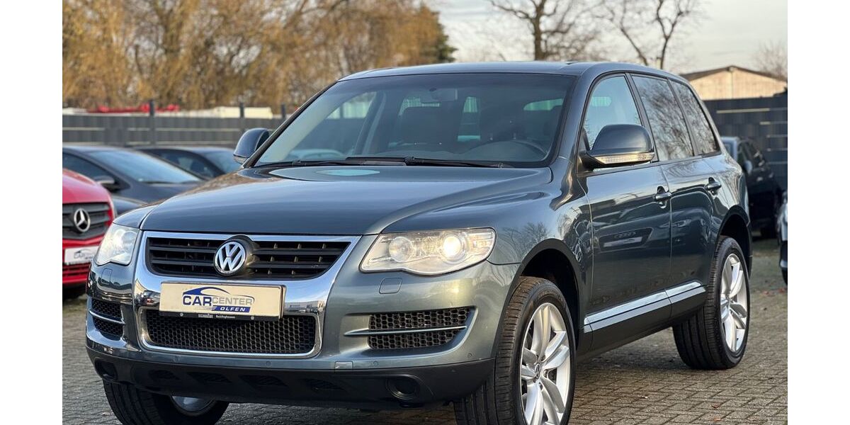 VW Touareg 195.000 km 9.999 &euro; Olfen 59399