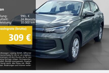 VW Tiguan 8.281 km 32.240 &euro; Recklinghausen 45663