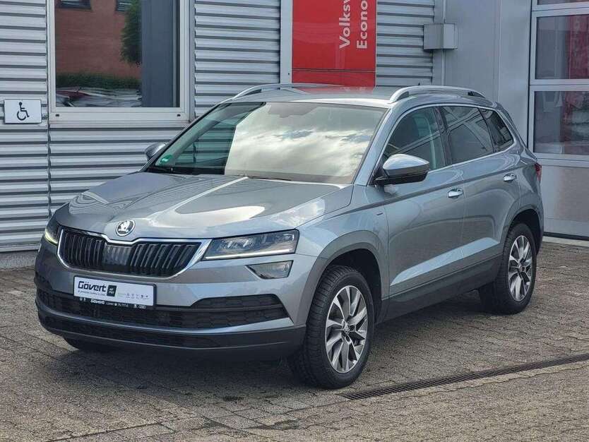 Skoda Karoq 85.950 km 23.950 € Lünen 44534