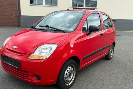 Chevrolet Matiz 84.524 km 799 € Wuppertal 42277