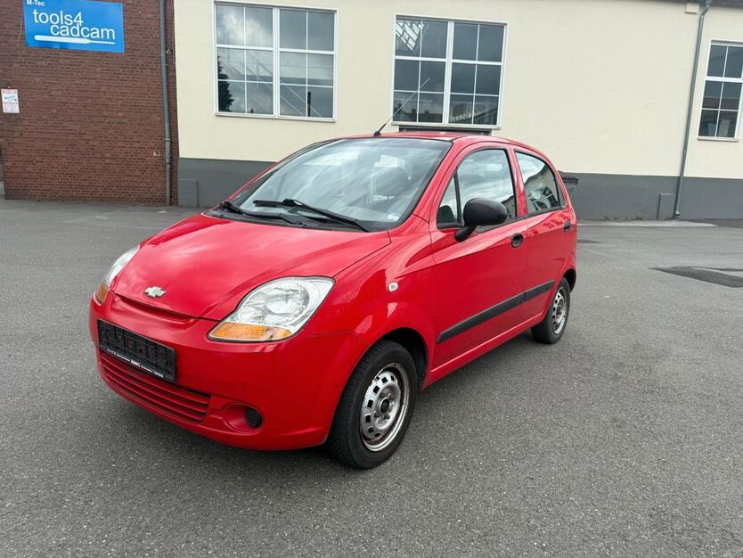 Chevrolet Matiz 84.524 km 799 € Wuppertal 42277