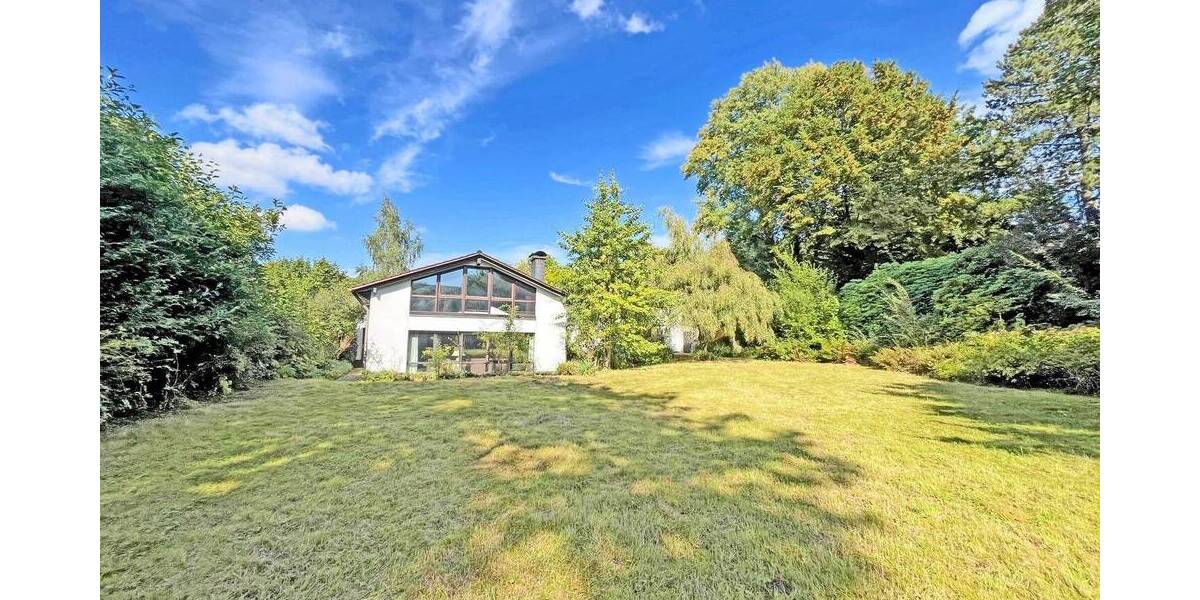 Grundstück zur Neubebauung im beliebten Villenviertel Brucker Holt zimmer