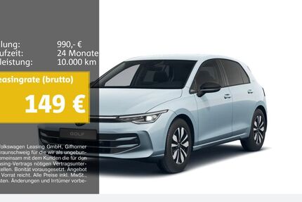VW Golf 11.381 km 23.850 &euro; Bochum 44892