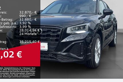 Audi Q2 27.203 km 32.870 &euro; Gelsenkirchen 45894
