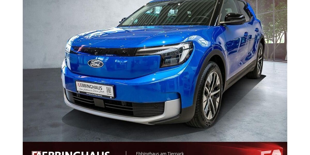 Ford Explorer 4.000 km 41.499 &euro; Dortmund 44225