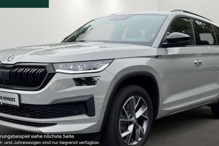 Skoda Kodiaq 86.048 km 35.950 € Wuppertal 42109