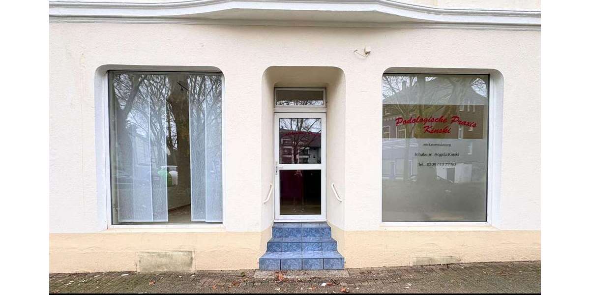 Einzelhandel in Gelsenkirchen 650 € 110 m² zimmer